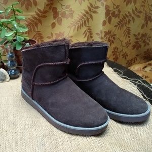 Aussie Merino New Yorker Medium